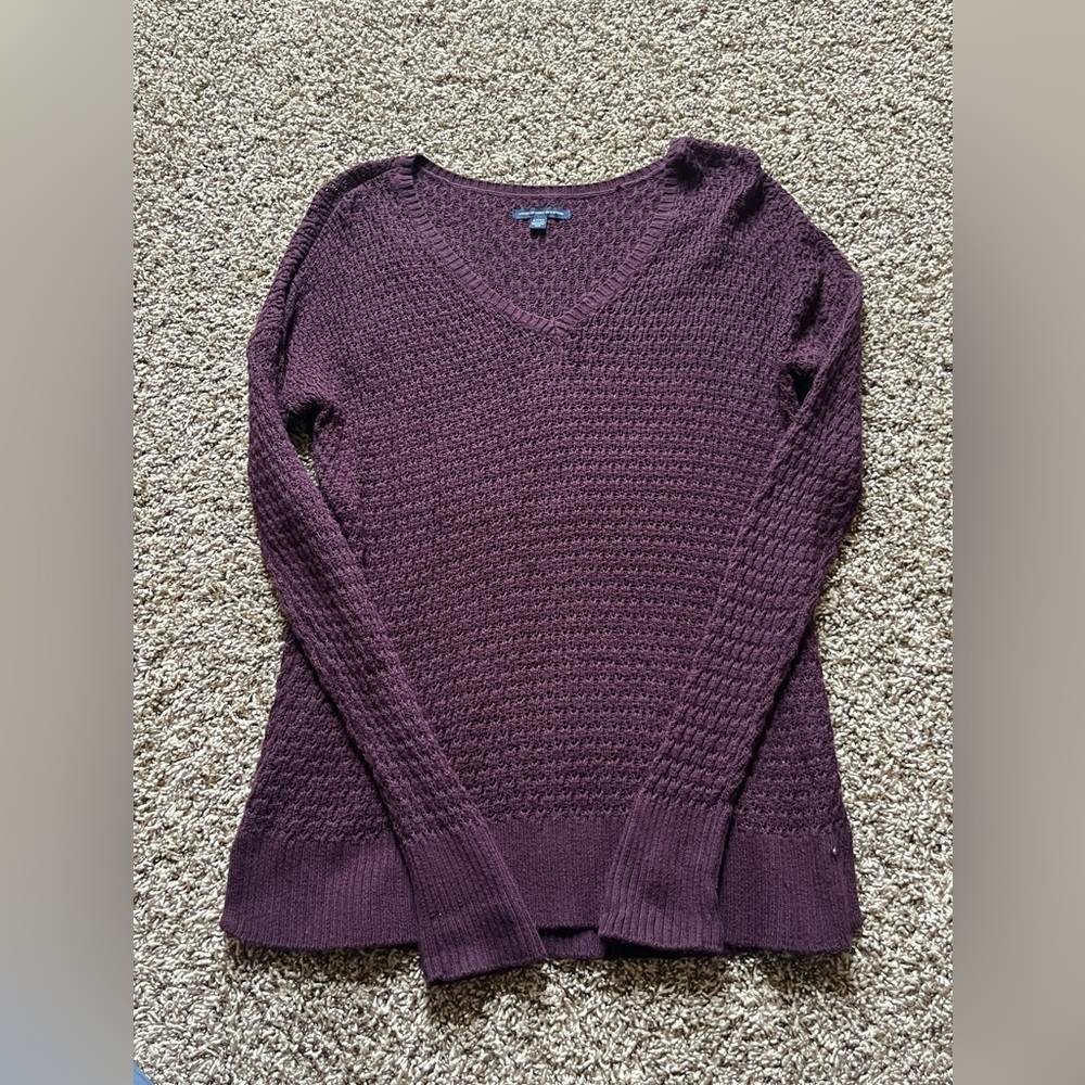 American eagle sweater